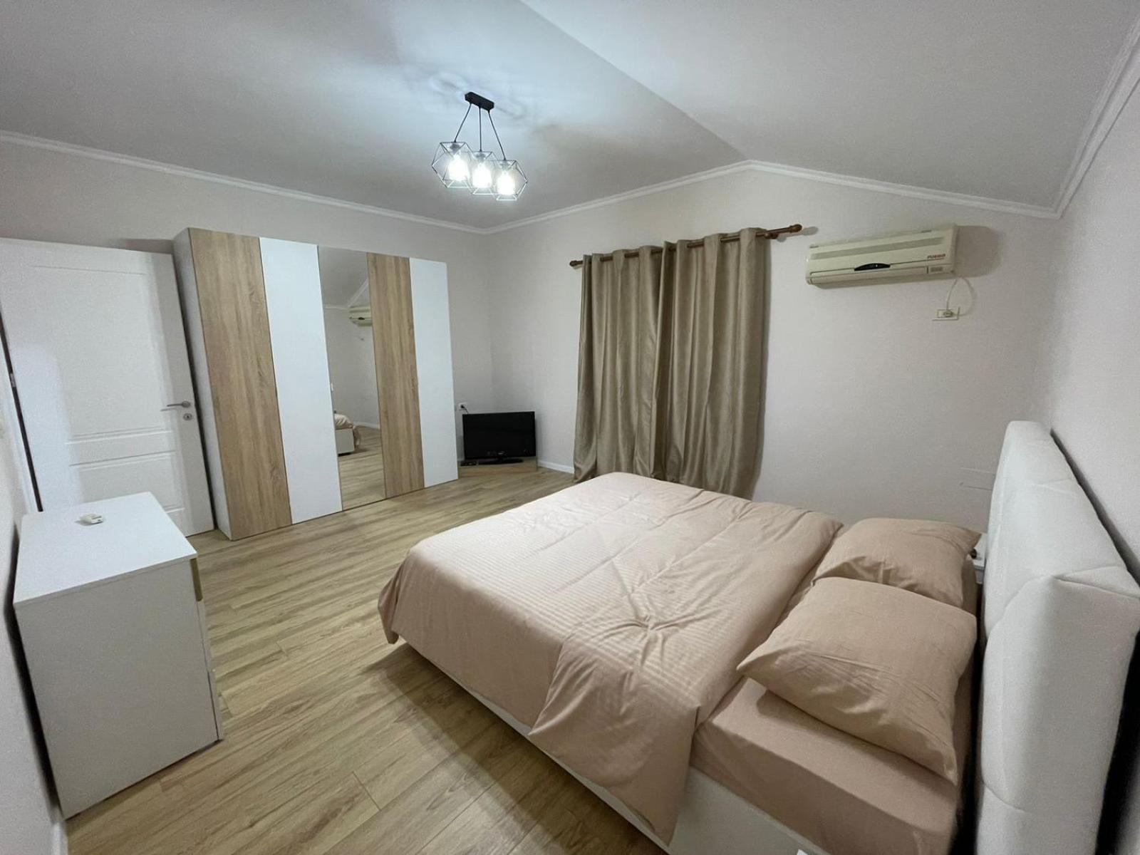 City Center Apartment Tirana Zewnętrze zdjęcie