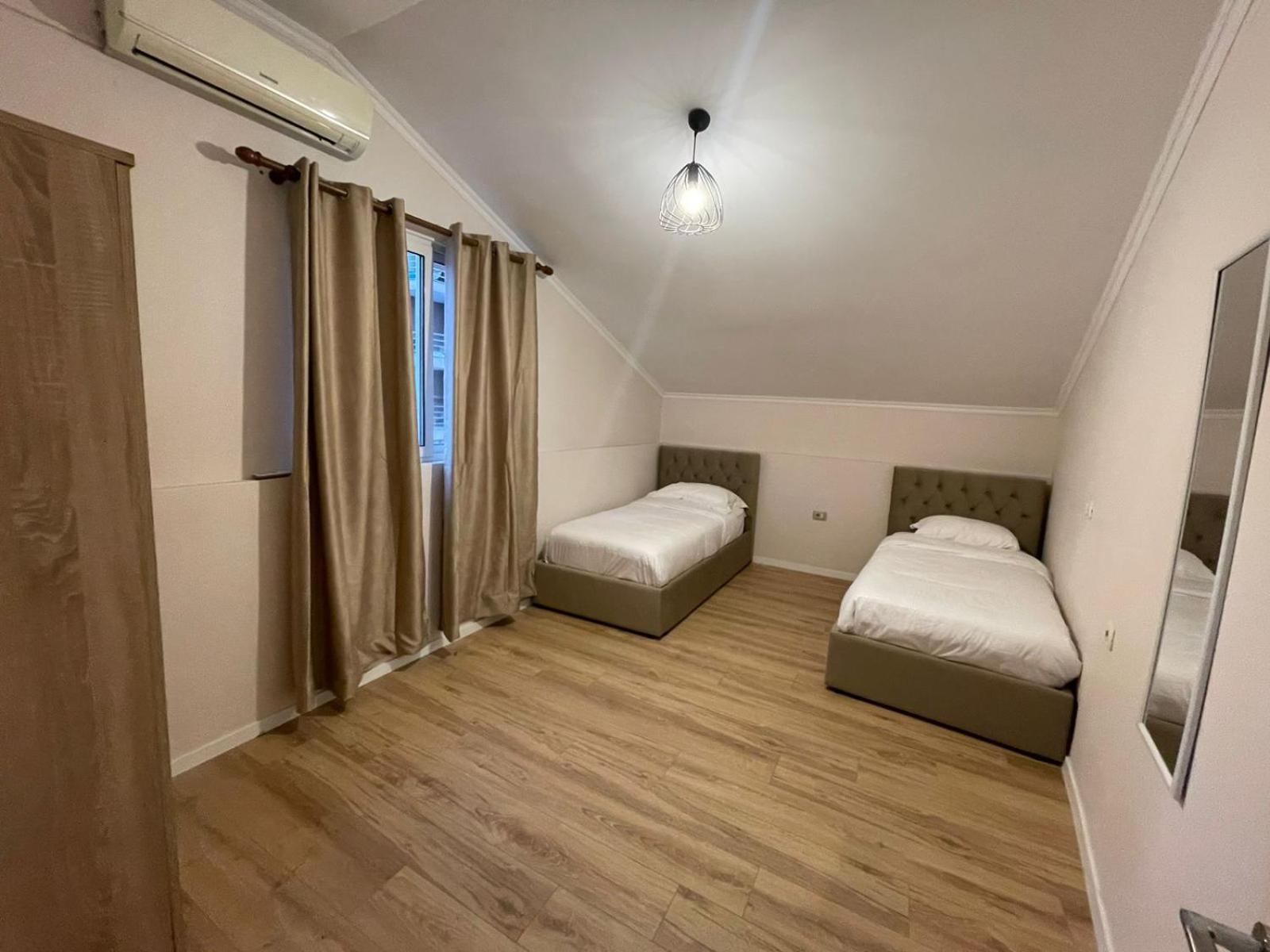 City Center Apartment Tirana Zewnętrze zdjęcie