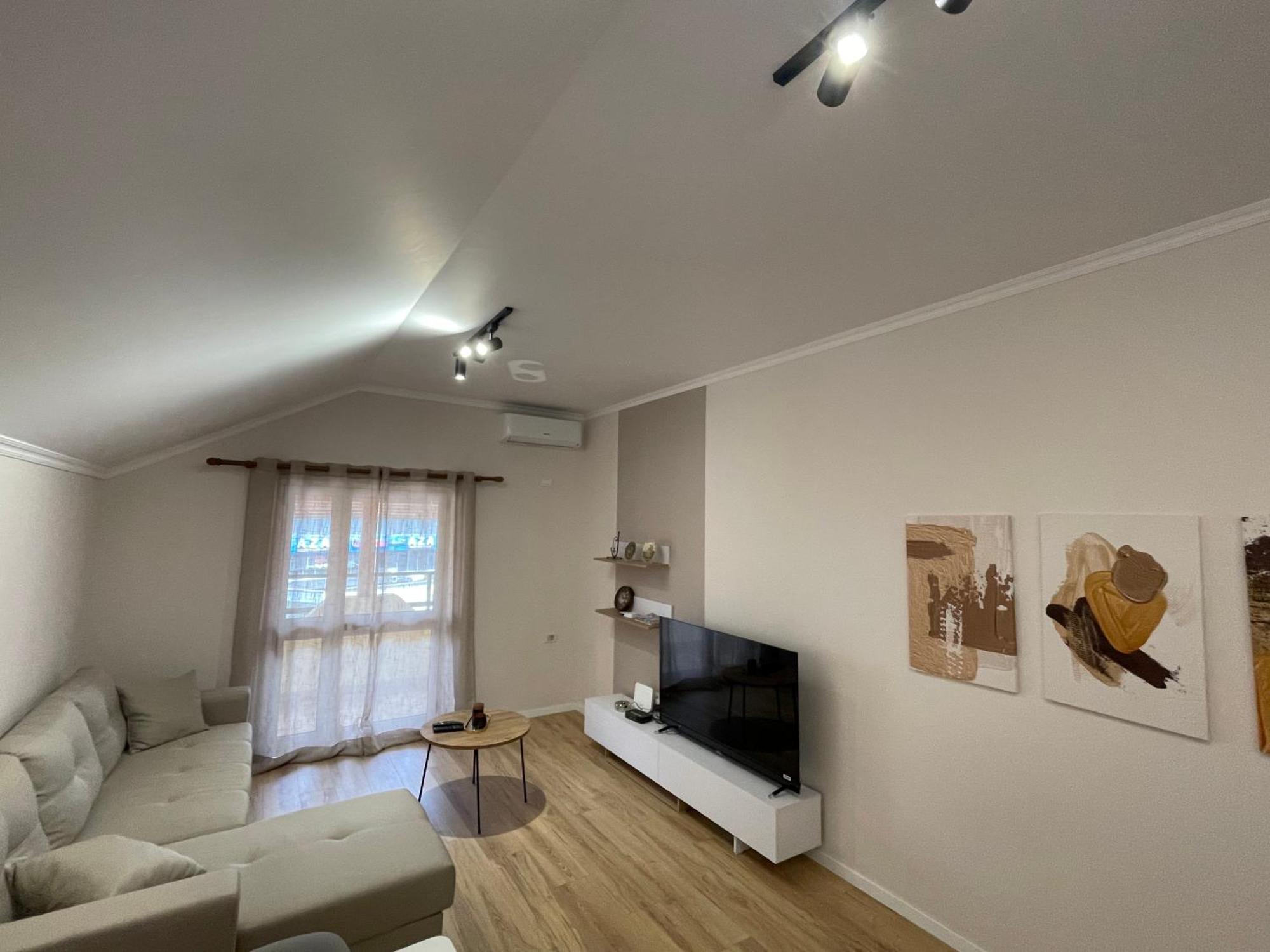 City Center Apartment Tirana Zewnętrze zdjęcie