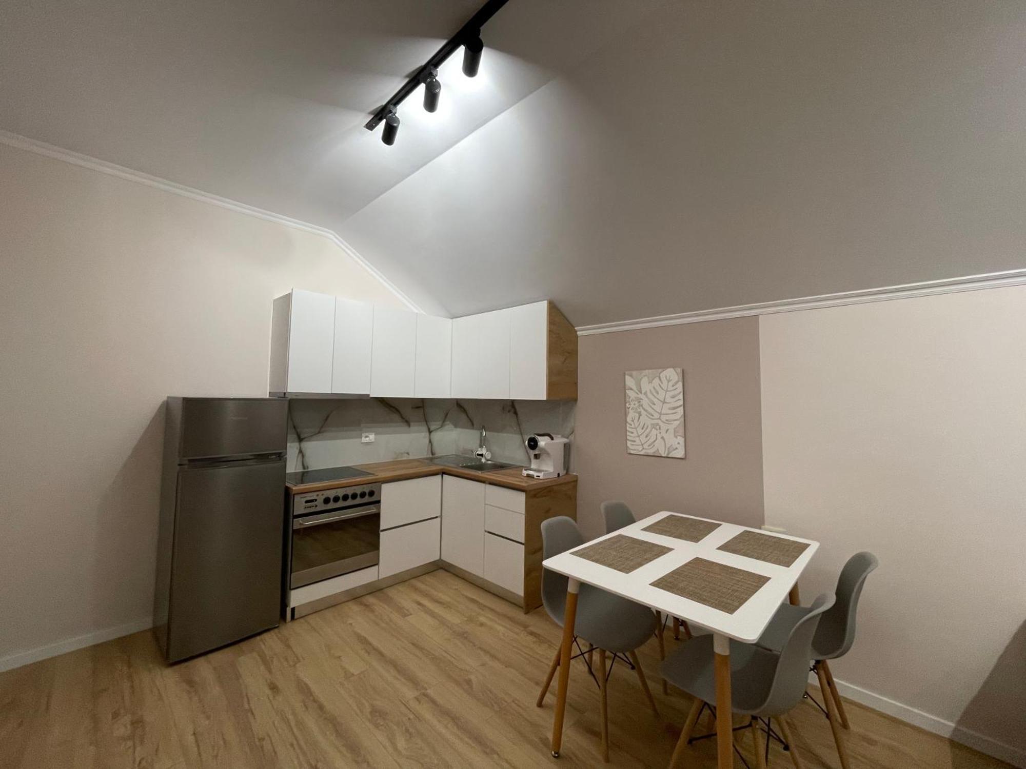 City Center Apartment Tirana Zewnętrze zdjęcie
