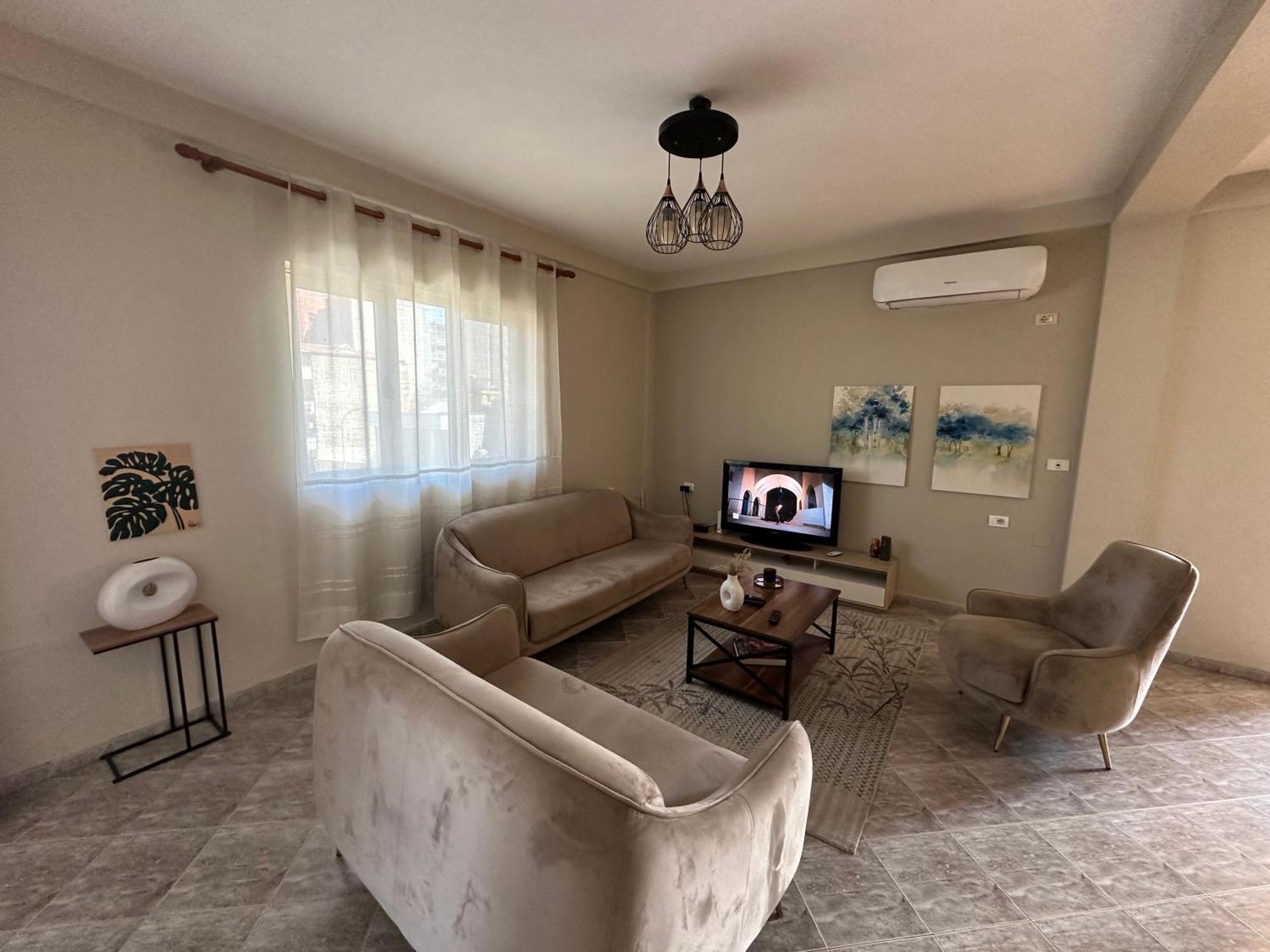 City Center Apartment Tirana Zewnętrze zdjęcie
