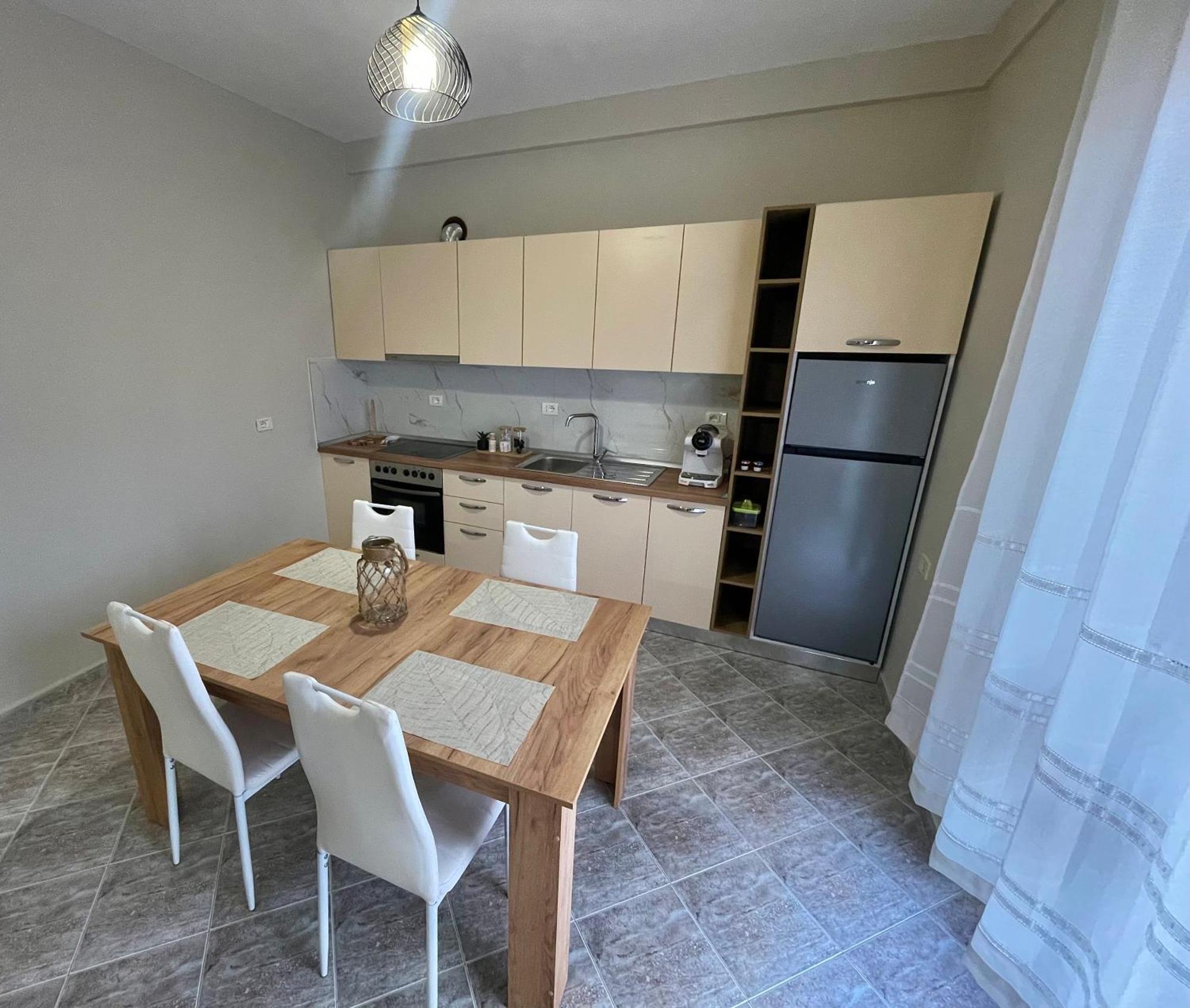 City Center Apartment Tirana Zewnętrze zdjęcie